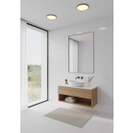 Oja 29 IP54 2700K Dim Ceiling light Wood Foil Nordlux 50046104 - zdjęcie produktu
